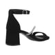 thumbnail image 3 of Zapatillas Mujer HEAD OVER HEELS Tacon Cuadrado Formal negro 23, 3 of 4