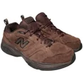thumbnail image 1 of New Balance Mens 623 MX623OD2 Training Walking Shoes Suede Brown Size 11.5 Mens, 1 of 6