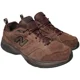 thumbnail image 1 of New Balance Mens 623 MX623OD2 Training Walking Shoes Suede Brown Size 11.5 Mens, 1 of 6