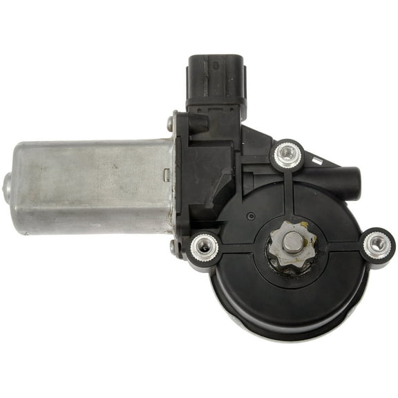 Dorman 742-962 Front Driver Side Power Window Motor for Specific Honda Models