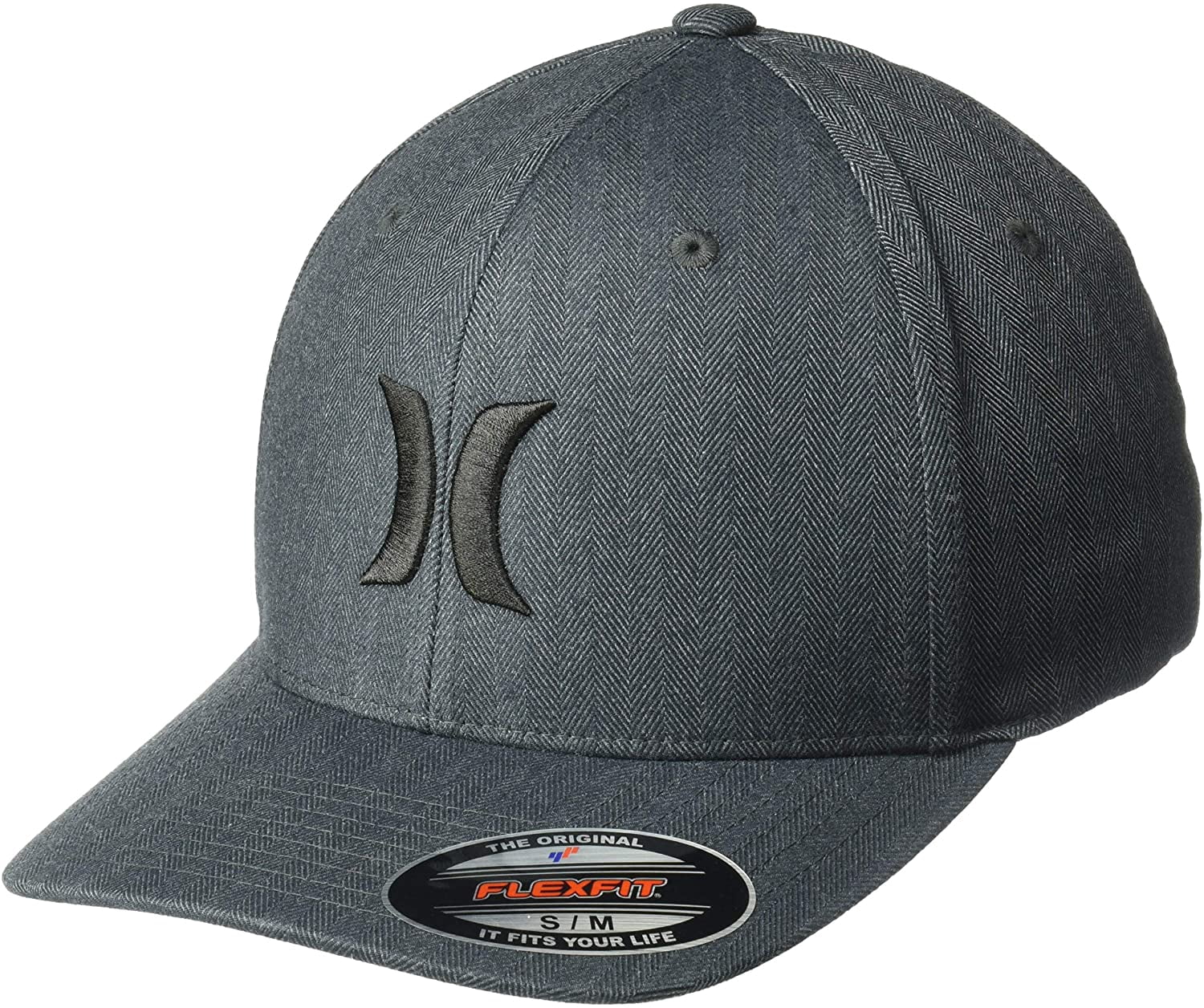 Hurley Men's Textures Baseball Cap 