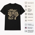 thumbnail image 3 of Choosin’ Texas Graphic T-Shirt, Western State Pride Unisex Tee, 3 of 9
