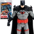 thumbnail image 1 of McFarlane Dc Page Punchers: Flashpoint Num 2 - Batman Thomas Wayne Figura con Comic gris Estándar, 1 of 4