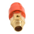 thumbnail image 2 of 1PC Air Compressor Safety Overpressure Valve G1/8 G1/4 G3/8 G1/2 For Air Compressor Safety Blow Valve Pressure Relief Regulator, 2 of 10