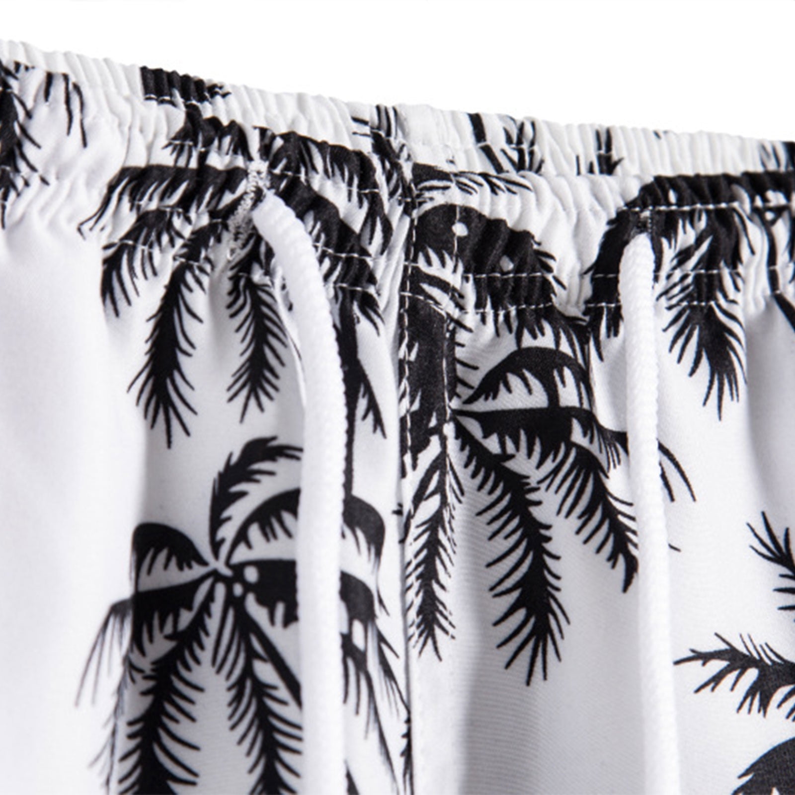 UNSLACKSSTOR／ACTIVE EASY SHORTS TROPICAL UNSLACKSSTOR／ACTIVE EASY SHORTS TROPICAL