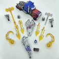 thumbnail image 3 of Transformation Toys Optimus SS44 BAIWEI TW1022 Action Figure OP Commander Deformation Robot Anime Alloy Car Metallic Model Gift, 3 of 5