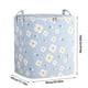 thumbnail image 3 of Quilt Storage Bag Large Capacity Non-woven Fabric Clothes Organizer for Moving Bedroom Closet Space Saving Solution, Ukhbmc, 3 of 7