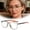 Orange-300, variant on Avolia Multifocal Progressive Presbyopia Glasses Blue Light Blocking Intelligent Auto-Adjusting Eyewear Lightweight Flexible Frame Reading Glasses for Daily Use Screen Time Outdoor Activities