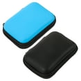 thumbnail image 1 of Miangastore 2pcs Hard Drive Case Portable Hard Disk Protection Storage Box Computer Accessory, 1 of 8