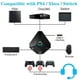 thumbnail image 2 of Adaptador USB para teclado y ratón con indicador LED. Convertidor Plug and Play compatible con PlayStation 4/3, Xbox One/360 y Switch Lite, 2 of 7