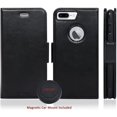 thumbnail image 5 of Detachable Magnetic Wallet Case and Universal Car Mount - Compatible with iPhone 7 Plus - 2 in 1 TPU Phone Case with RFID Technology - 360 Degree Protective Cover, 5 of 5