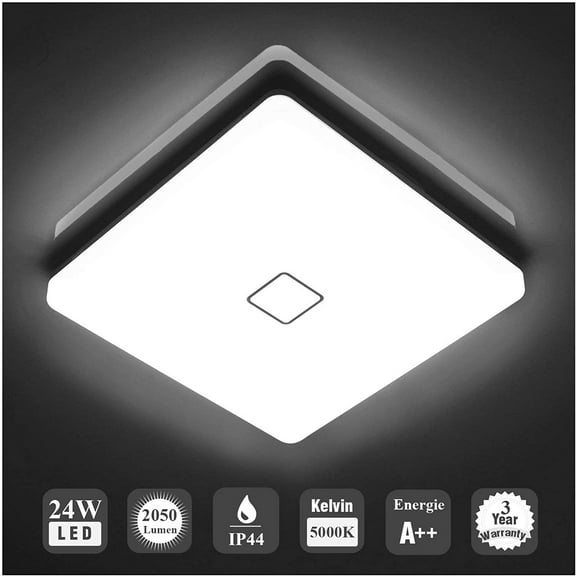 LED ceiling light fixture 24W ceiling lamp