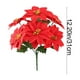 thumbnail image 3 of Ramo de flores artificiales realistas para decoración del hogar., 3 of 7