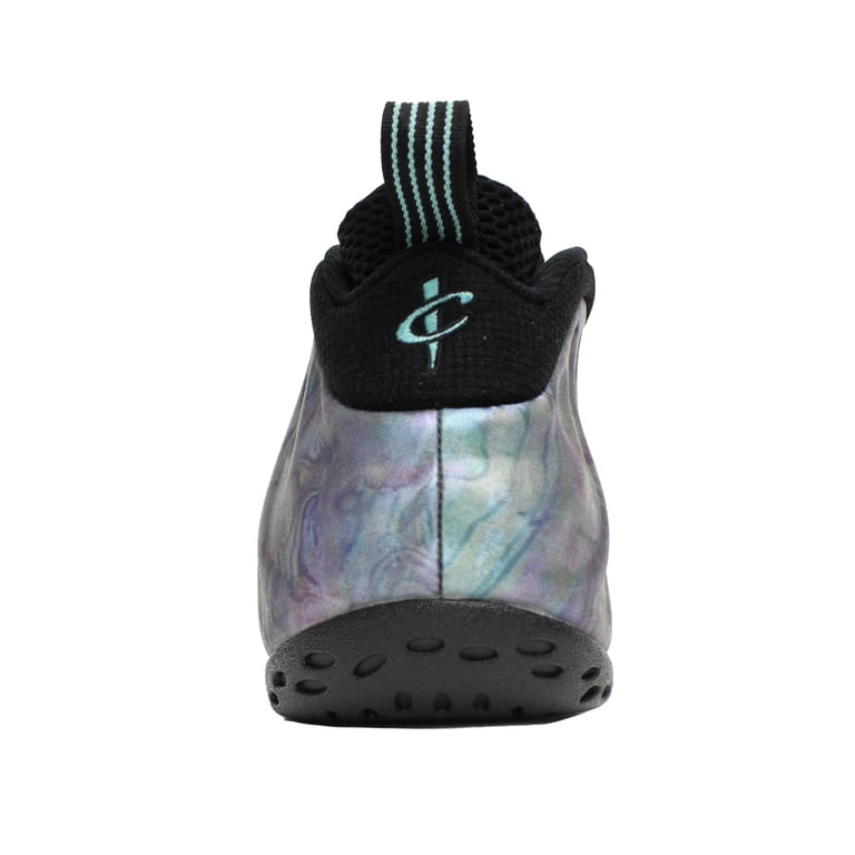 Nike Air Foamposite One Premium \'Abalone\' 2018 575420-009 Nike Air Foamposite One Premium Abalone Black Blue 575420  main image 2