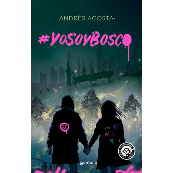 #Yosoybosco / #Iambosco, (Paperback)