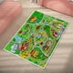 thumbnail image 2 of Alfombra de juego divertida para niños, alfombra antideslizante para pista urbana, creativa para sala de juegos y dormitorio FLhrweasw Nuevo, 2 of 9
