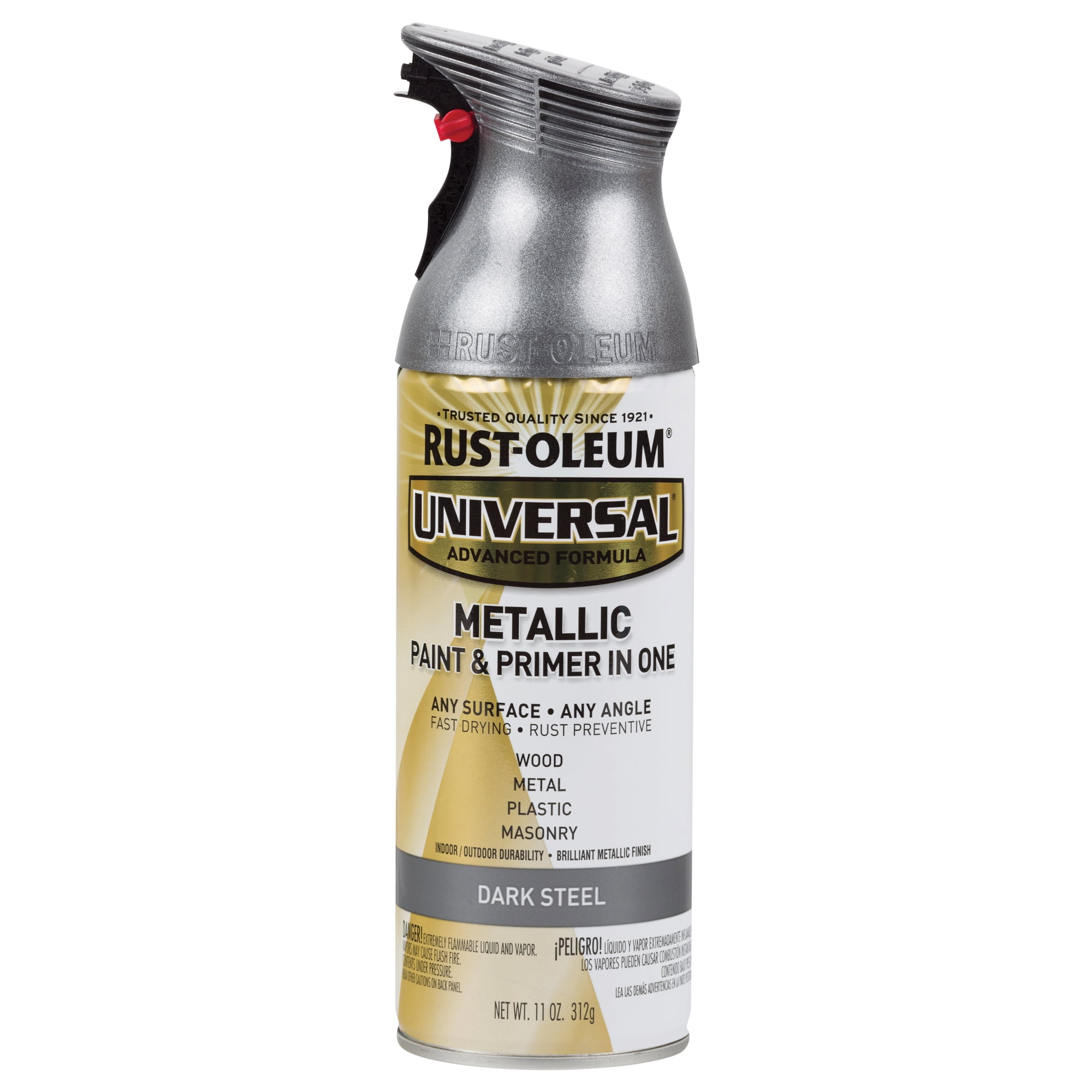 Rustoleum exterior metal best sale paint