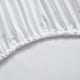 thumbnail image 4 of Sábanas de franela Sweet Home Collection Warm Twin White, 4 of 5