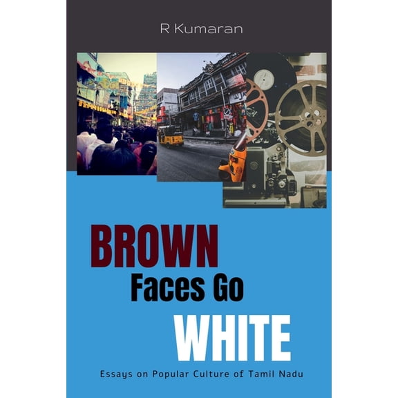 Brown Faces Go White, (Paperback)