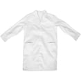 thumbnail image 1 of Bata de laboratorio blanca para médico científico, disfraz de médico para niños y niñas, disfraz de médico para niños, bata de médico, disfraz de científico, disfraz de vestir, 1 of 8