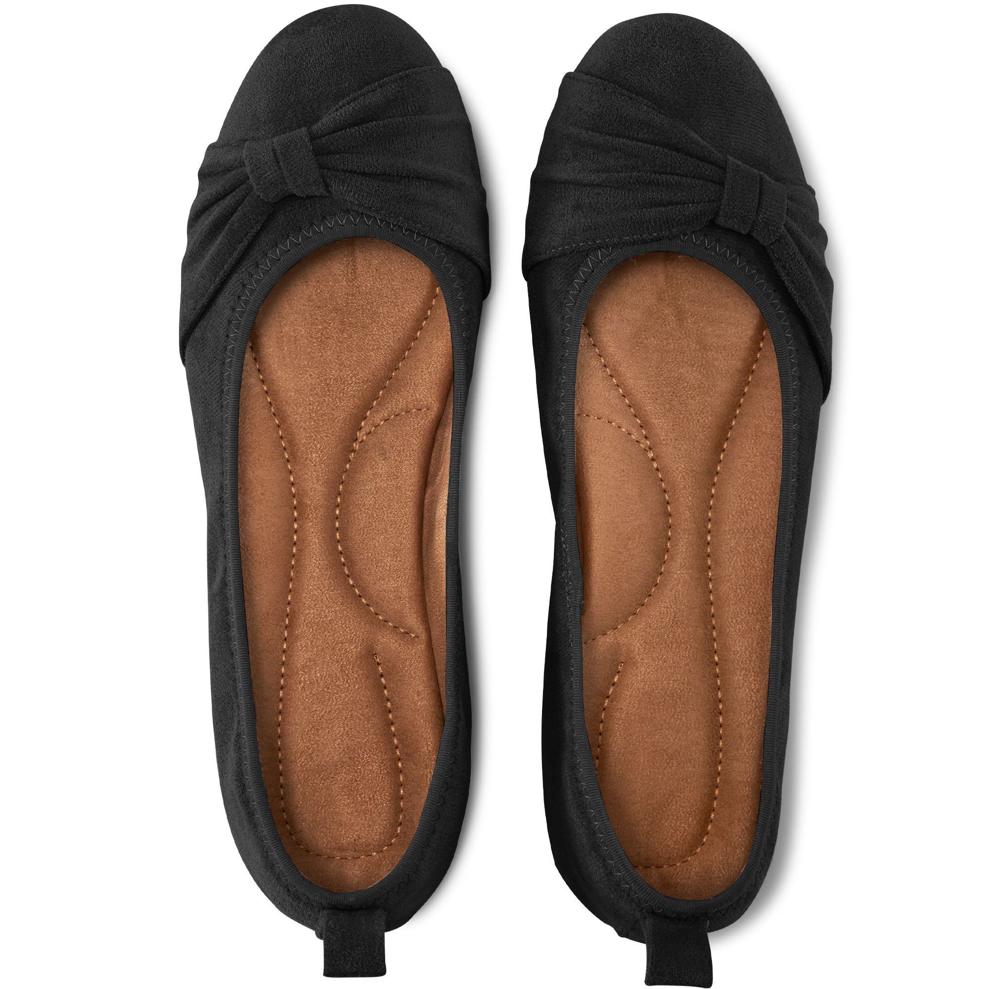 Ablanczoom Women's Ballet Slip-On Flats photo 8