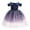 a-Blue29298, variant on FINALGANG Girls Toddler Gradient Starry Tulle Dress Off Shoulder Bow Waist A Line Formal Party Gown For Formal Occasions Lovely Dress