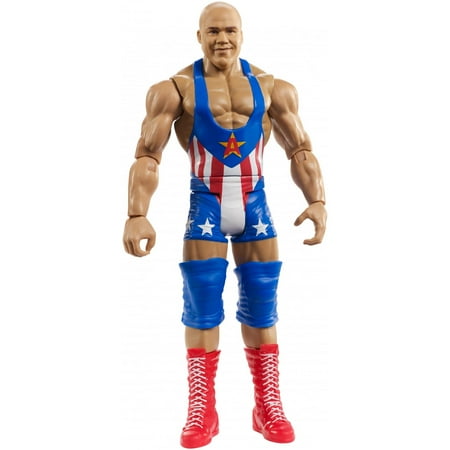 WWE Figure Series # 89 Kurt Angle (Flashback)