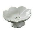 thumbnail image 3 of Frutero de porcelana moderno con agujeros de drenaje para postre tradicional chino D, 3 of 9