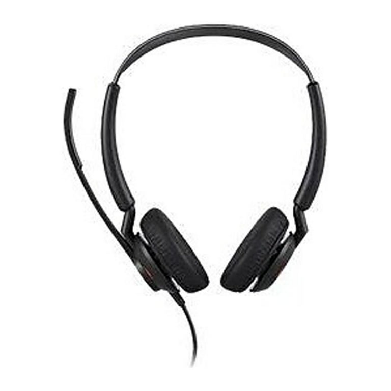 Jabra Engage 50 II – USB-C UC Stereo Jabra Engage 50 II USB C UC Stereo Headset with MEMS