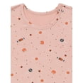 thumbnail image 4 of Modern Moments by Gerber Neutral Short Sleeve Halloween Pajama Set, 2-Piece, Sizes 6 - 12 Kids, 4 of 8