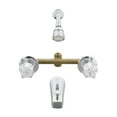 thumbnail image 2 of Empire Faucets Tub Spout - 8in Bathtub Faucet with Shower Diverter, 2 of 2