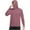 Purple, variant on Drindf Mens Long Sleeve Sun Protection Shirts with Hoodie Big and Tall Cooling UV Protection Hooded Shirt Lightweight Breathable Hiking Tops