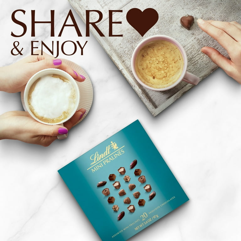 Lindt リンツ Pralines Selection 3箱セット リンツ（Lindt） ≪500g×3セット≫【Lindt】リンツ リンドール 金 菓子