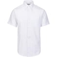 thumbnail image 1 of Chemises Oxford pour Hommes - Blanc - Extra Large - Boîte de 24, 1 of 1