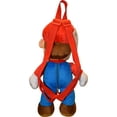 thumbnail image 3 of Super Mario Plush Backpack, 3 of 3