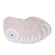 thumbnail image 2 of 10 Bolsas de Colostomía, Bolsas Drenables de una Pieza, Bolsa de Ostomía, Suministros de Ostomía para el Cuidado del Estoma de Ileostomía, Corte a Medida colostomía Bolsa Higoodz Belleza saludable, 2 of 7