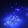 thumbnail image 1 of Night light/LED string light battery-powered copper wire, 1 of 4