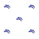 thumbnail image 2 of Minnieouse Paquete de 10 soportes para gafas, puntas de sien, retenedor de manga, varios colores, azul azul 5piezas, 2 of 6