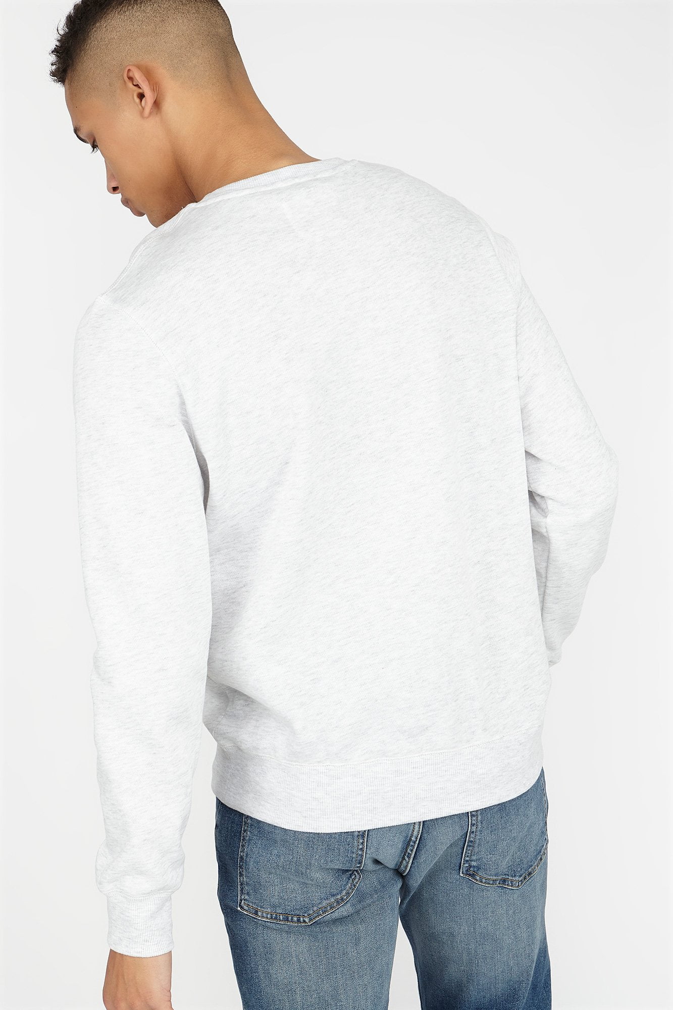 everyday basic sweatshirt