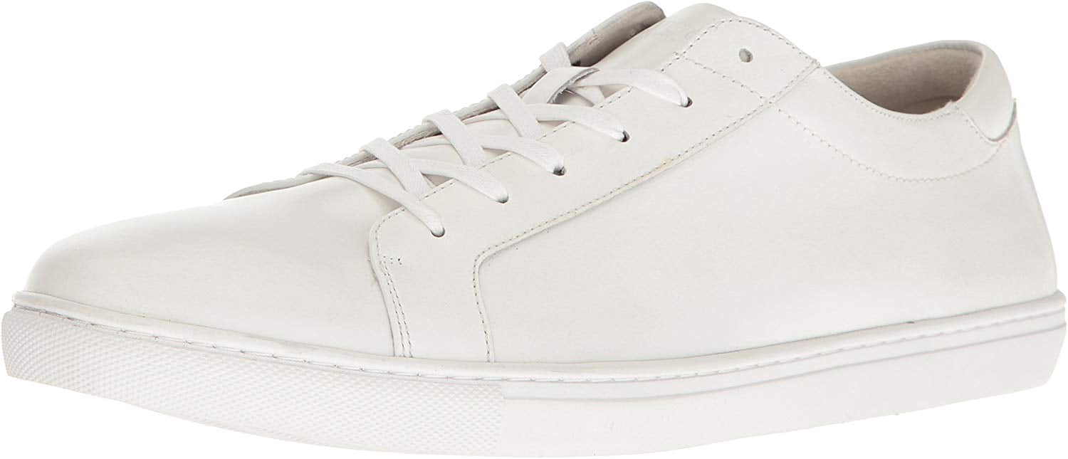 kenneth cole kam leather sneaker