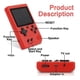 thumbnail image 4 of 2.4Inch Retro Handheld Game Console+Game Controller for Kids 400 Games Support for Connecting TV and Two Players on TV A, 4 of 5