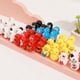 thumbnail image 4 of Regalos Mecedora Cabeza De Juguete Bolsa De Fiesta Juego De Vaso Lindo Bebé Mini Juguetes De Madera Doraemon PIkachu, 4 of 4