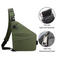 thumbnail image 2 of Bolso Bandolera Antirrobo WDOplteas para Hombre Hombro Informal, 2 of 6