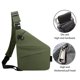 thumbnail image 2 of Bolso Bandolera para Hombre Pecho A La Minibolso Hombro Informal Ergonómico, 2 of 6