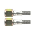 thumbnail image 2 of Allstar Performance Braided Steel Brake Hose 48 in Length Pack of 5, 2 of 2