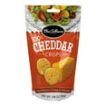 thumbnail image 2 of Mrs. Cubbison's Cheese Crisps Great for Snacking and Salad Topper - Cheddar Flavor, 1.98 Ounce (Pack - 3), 2 of 5
