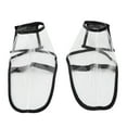 thumbnail image 3 of Haircut Shoes Cover, Transparent Reusable Barber Shoes Cover  For Massage Stores M 40-43, 3 of 8