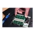 thumbnail image 3 of Kingston - Ddr4 - Module - 4 Gb - So-dimm 260-pin - 2400 Mhz / Pc4-19200 - Cl17 - 1.2 V - Unbuffered - Non-ecc, 3 of 4