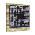 thumbnail image 2 of Ciphering Binary Codes - Canvas, 2 of 10