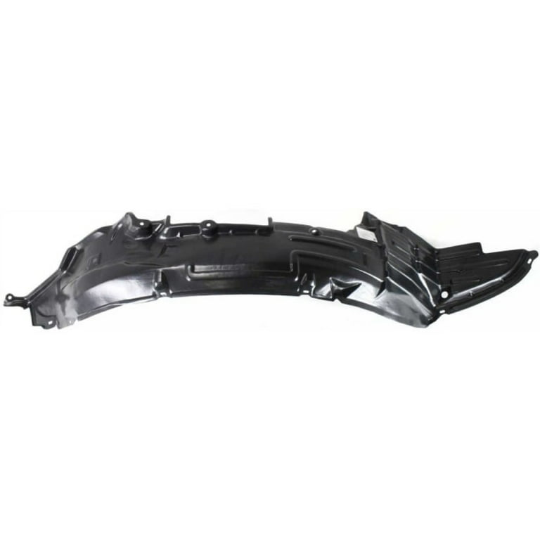 Nissan Altima Front Fender Liners Set - Driver & Passenger Side For 2002-2006 Models (638438J000, 638428J000) 2 thumbnail image